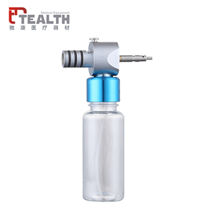 Clearning & Lubricating Tool For High Speed Dental Handpiece