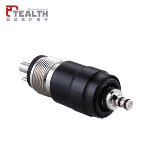 Quick Couplings For High Speed Handpiece