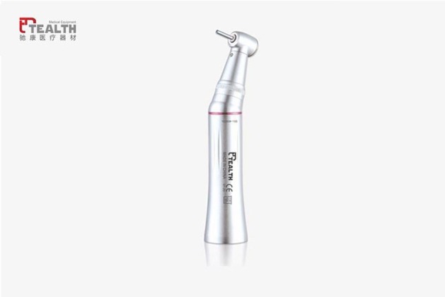 1: 5 Meningkatkan Kecepatan Handpiece Irigasi Internal