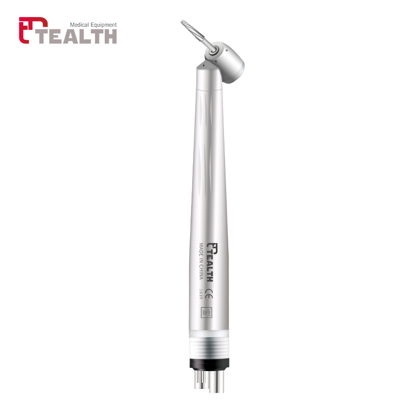 Supply Tealth CK45 45° High speed surgical dental handpiece