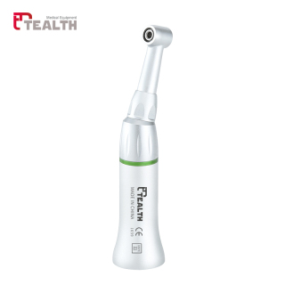 Pièce à main dentaire contre-angle orthodontique à basse vitesse Tealth 4:1 IPR