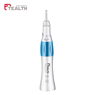 Dental Straight Handpiece 1:1 Low Speed Handpiece Dental Turbine