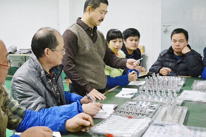 Tealth Foshan Medical Equipment Co., Ltd