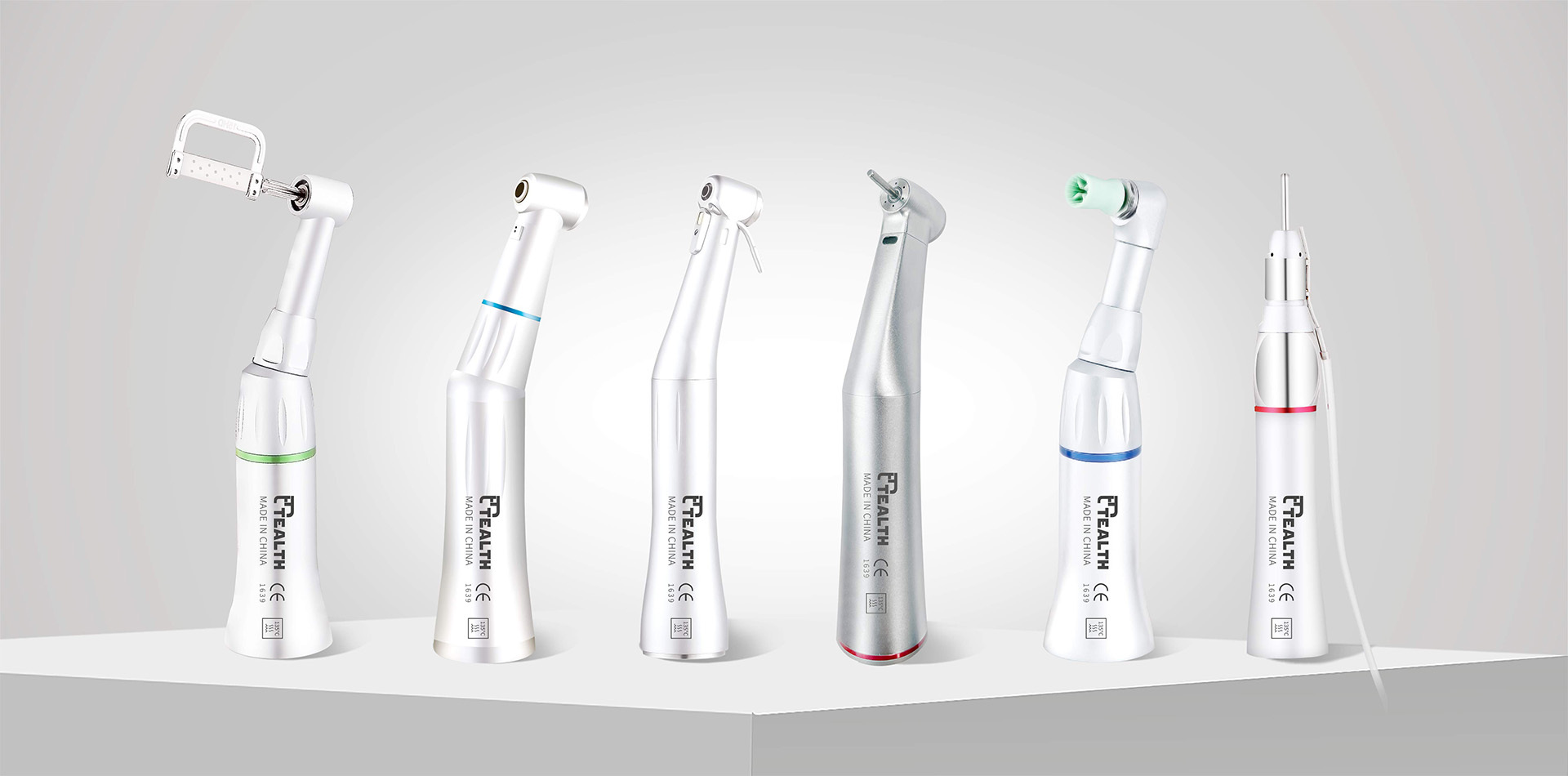 High Speed Dental Handpieces, Contra-angles & Straight Handpiece ...