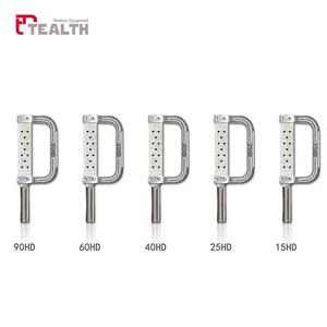 IPR Ters Açılı El Aleti İçin Metal Şeritler