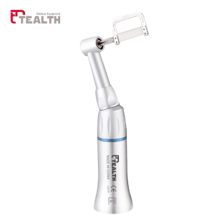 IPR Ters Açılı El Aleti İçin Metal Şeritler