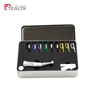 Set di manipoli ortodontici IPR con strisce in plastica Tealth S12