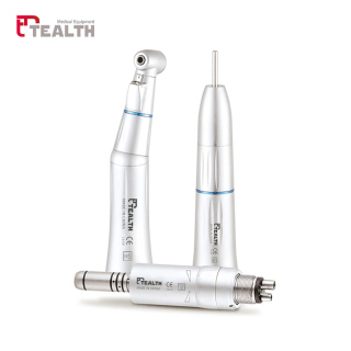 LED Düşük Hızlı Dahili Sprey Dental El Aleti Seti