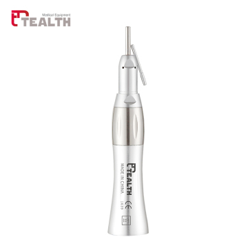 Handpiece Lurus Irigasi Eksternal Bedah Gigi