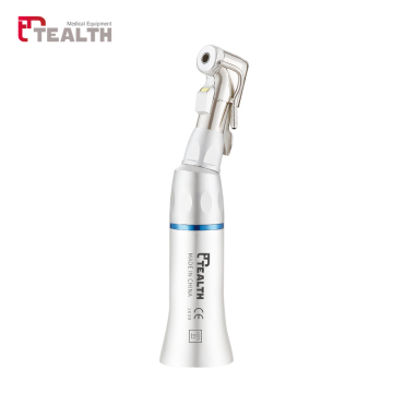 LED External Irrigation Latch Contra Angle Handpiece
