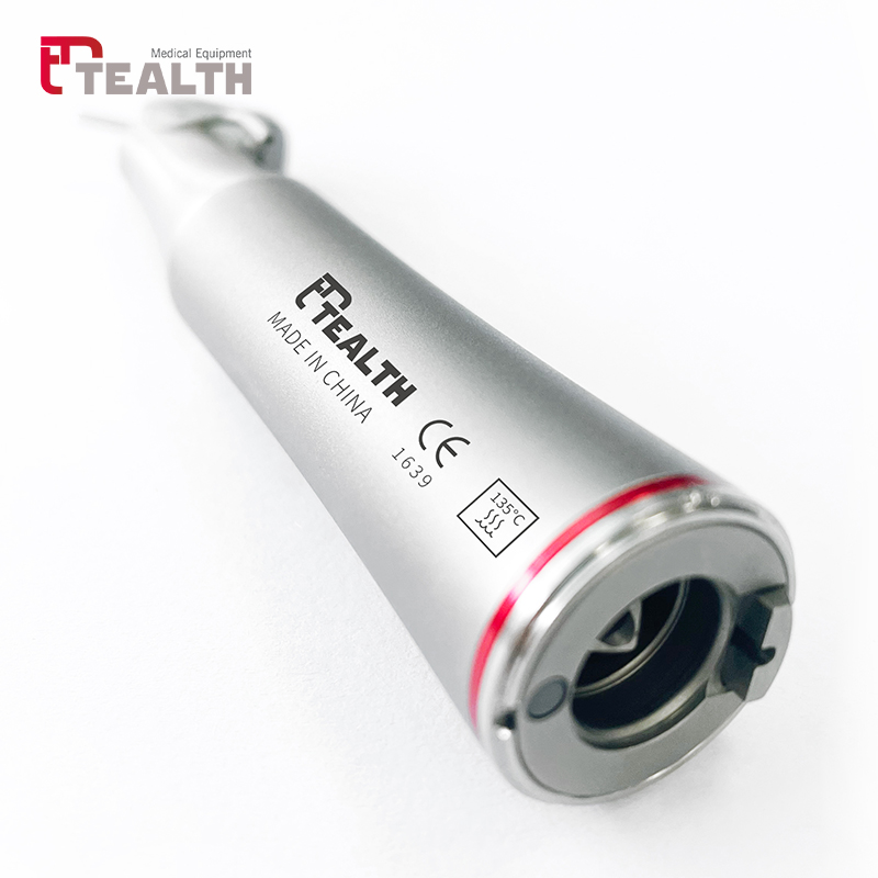 Supply 1:4.2 Fiber Optic 45 Degree Contra Angle Surgical