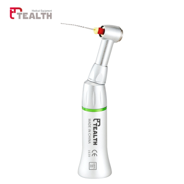 Pieza de mano endo-contraángulo con lima recíproca de reducción Tealth 4:1