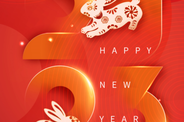 2023 Chinese New Year Holidays Notice