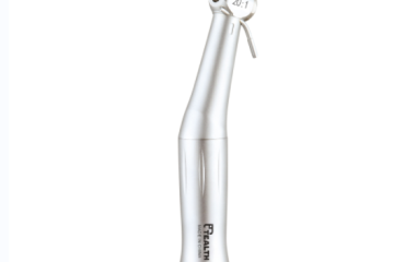 Cara membersihkan dan melumasi sudut kontra implan Telath 20:1 Anda