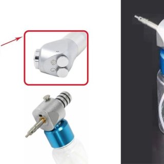 Dental Handpiece Cleaning Lubricating