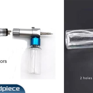 Dental Handpiece Cleaning Lubricating