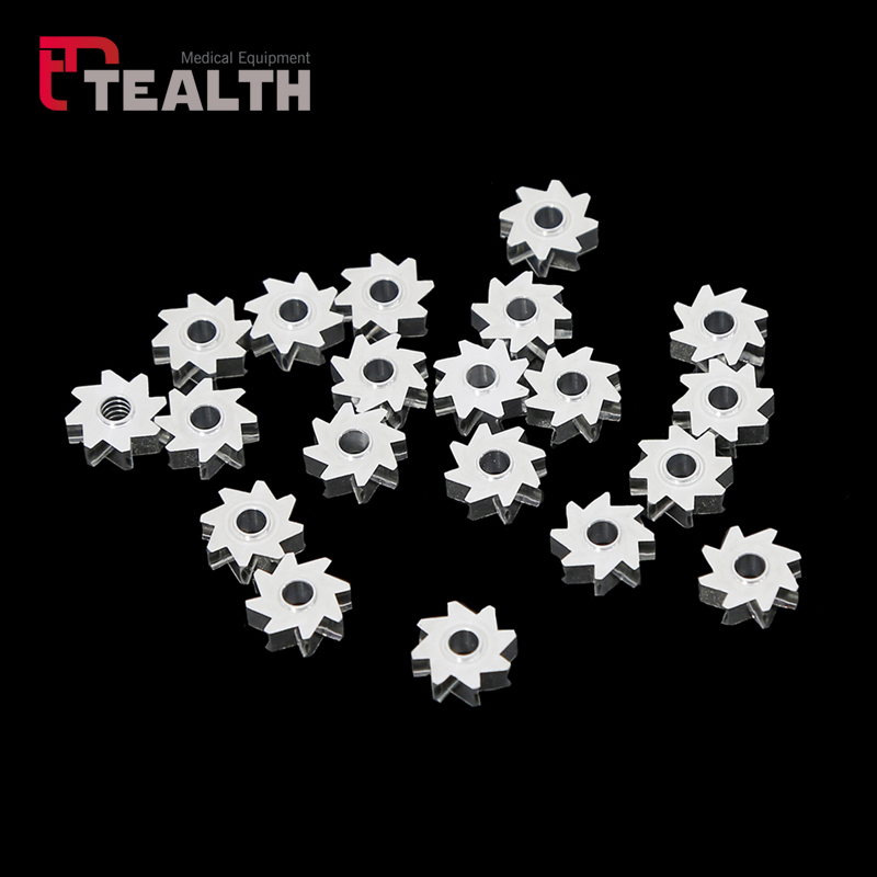 Impeller Untuk Handpiece Gigi Berkecepatan Tinggi