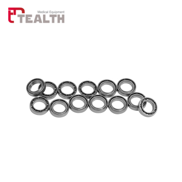 Bearings For Dental Handpieces