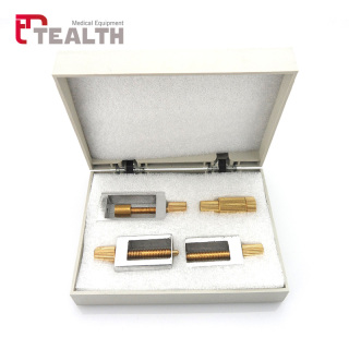 Dental Handpiece Cartridge Maintenance Tools
