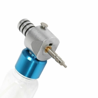 Dental Handpiece Cleaning Lubricating
