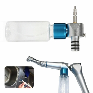 Dental Handpiece Cleaning Lubricating