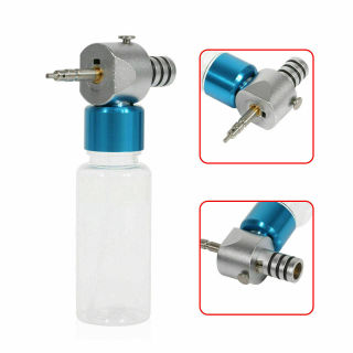 Dental Handpiece Cleaning Lubricating