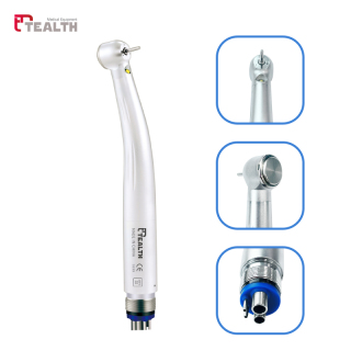 CK 11 LED Alemanha Rolamentos Dental Handpiece de alta velocidade