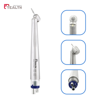 Tealth CK45L Turbine à 45 °, lumière LED, générateur électronique, pièce à main haute vitesse