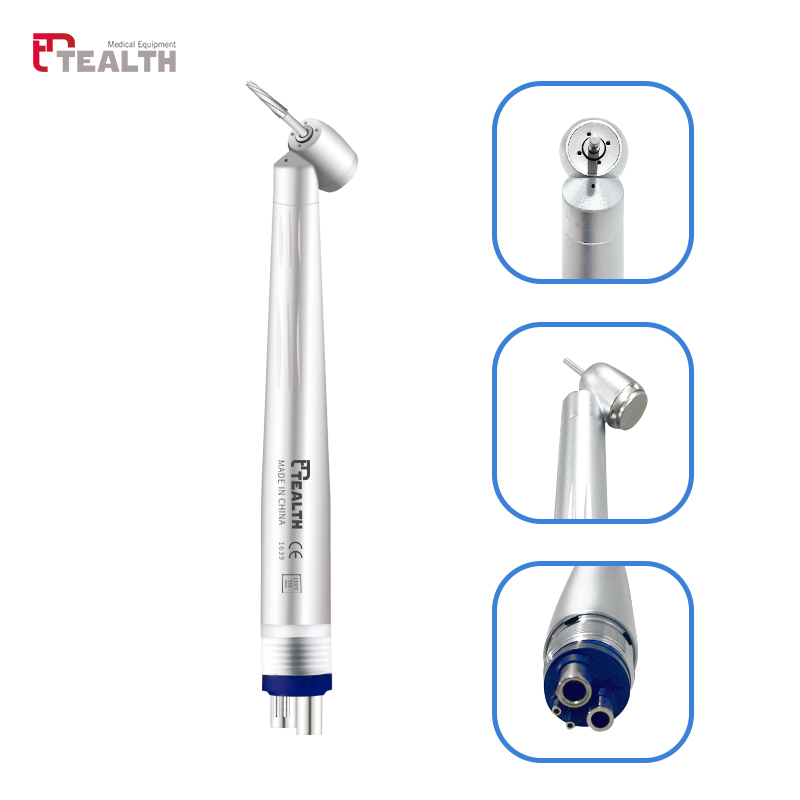 Supply Tealth CK45 45° High speed surgical dental handpiece