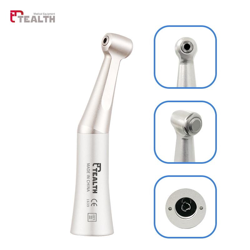Handpiece Gigi Irigasi Eksternal Kecepatan Rendah