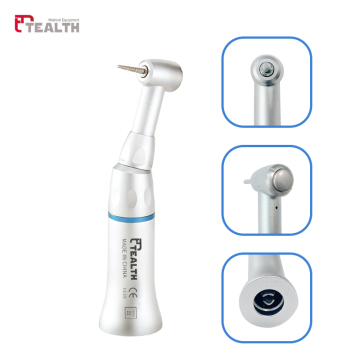 Low Speed Push Button 1.6mm FG Contra Angle