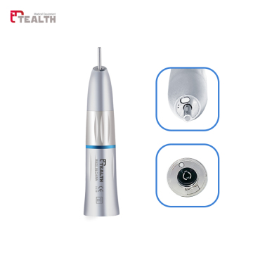Handpiece Lurus Irigasi Internal Tealth Fiber Optic 1:1