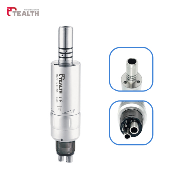 dental low speed handpiece internal irrigation 2/4 holes air motor