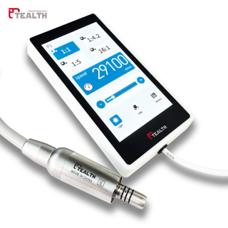 Elektrik Motorlu Tealth Dental