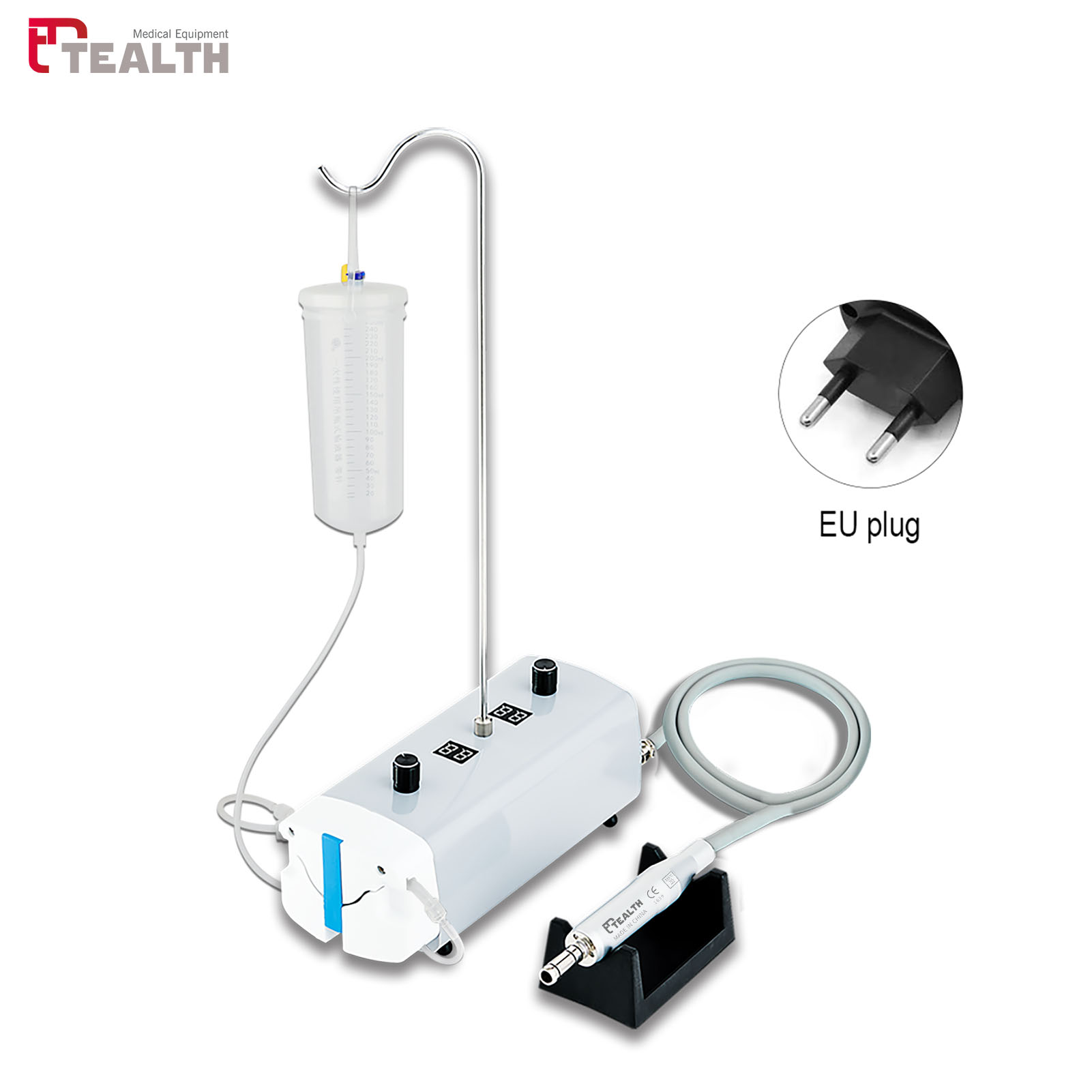 Supply TEALTH dental Surgical drive system self pumping water