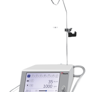 Máquina de tela sensível ao toque com motor de implante Tealth EM-3