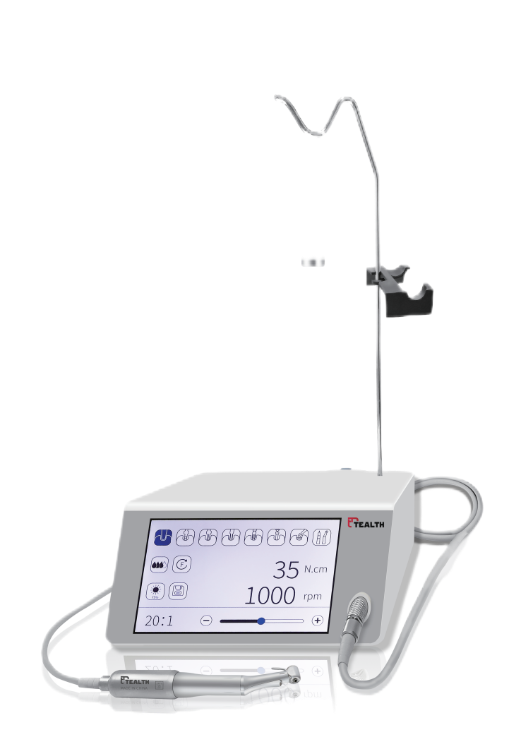 Машина със сензорен екран за двигател за имплант Tealth ЕМ-3