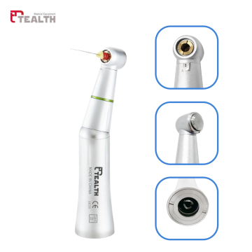 Testa di riduzione del contrangolo elettrico endodontico stile 16-1 per Endo Mate