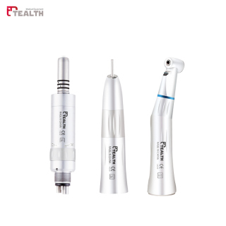 Fiber Optik Düşük Hızlı Dental El Aleti Seti