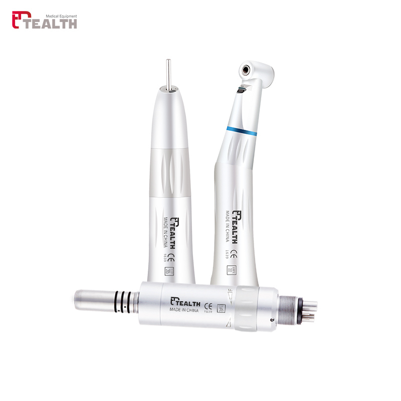 Fiber Optik Düşük Hızlı Dental El Aleti Seti