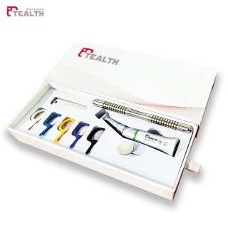 Set di manipoli ortodontici IPR con strisce in plastica Tealth S12