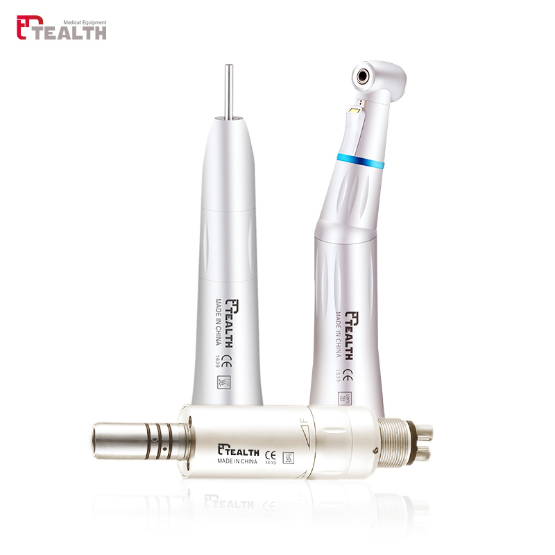 LED Düşük Hızlı Dahili Sprey Dental El Aleti Seti