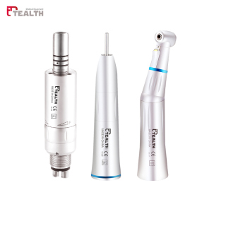 LED Düşük Hızlı Dahili Sprey Dental El Aleti Seti