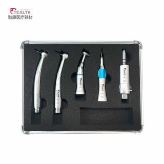 Yüksek ve Düşük Hızlı Öğrenci Dental El Aleti Seti