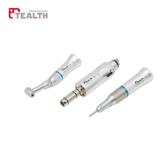 External Irrigation Push Button Handpiece Set