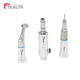 External Irrigation Push Button Handpiece Set