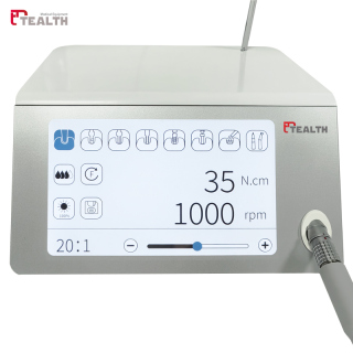 Машина със сензорен екран за двигател за имплант Tealth ЕМ-3