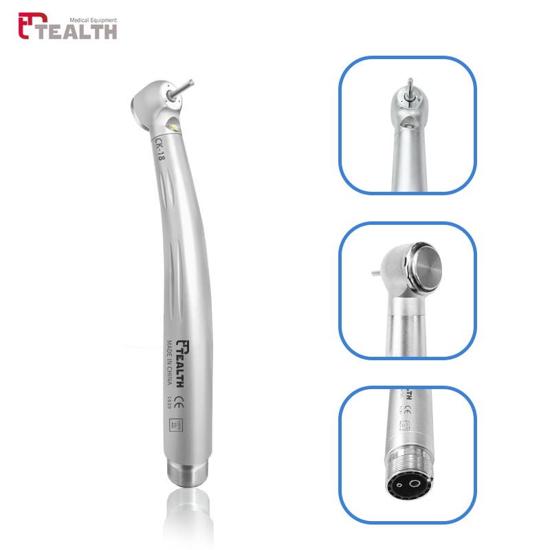 high speed dental handpiece