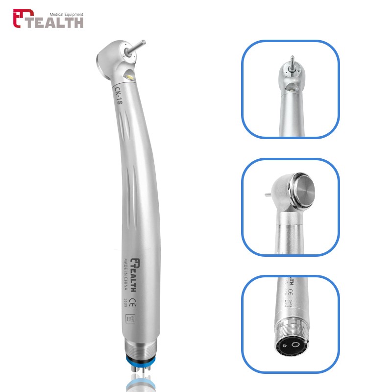 led dental handpiece