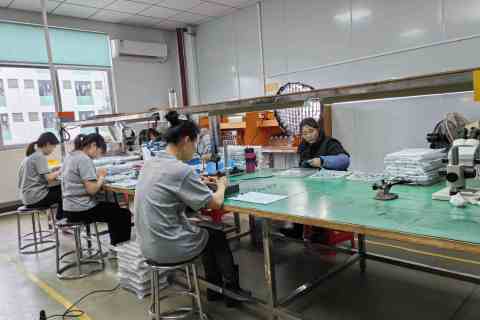 Tealth Фошан Медицински Оборудване Co., ООД